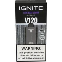 Ignite V120 Black Blue Razz Lemon