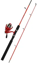 Kit Top Fishing Vara + Molinete Power 1000A (Esquerda)