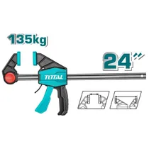Prensa Sargento Total THT1346802 80X600MM 24"135K