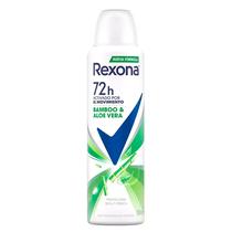 Rexona Desodorantes Bamboo & Aloe Vera 150ML