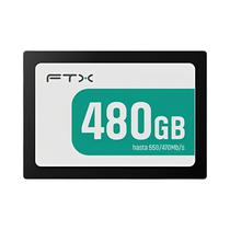 SSD FTX 480GB SATA III 2.5"