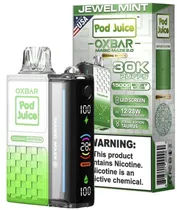 Oxbar 30K Jewel Mint