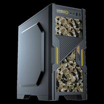 Gabinete Gamemax Combat G505 - Preto