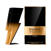 Perfume Carolina Herrera Bad Boy Extreme Edp 50ML – Masculino