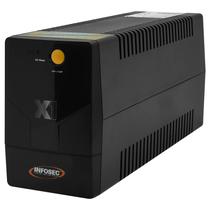 Nobreak Infosec X1 700VA / 360W - 220V