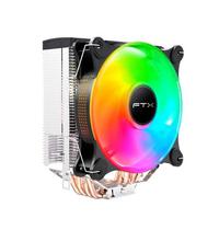 Cooler Cpu FTX FTXCC-421P 120MM RGB LGA1150 1151 1700 AM4 AM5