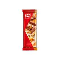 Nestle Chocolate Kitkat Caramelo Crisp 120GR