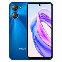 Celular Meizu Mblu 21 M416L 128GB / 6GB Ram / Dual Sim / Tela 6.79" / 13MP - Azul