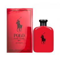 Perfume Ralph Lauren Polo Red Eau de Toilette 125ML