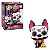 Funko Pop Dia de Los Muertos Xolo 85