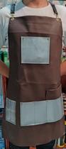 Barber Leather Apron