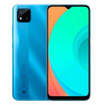 Smartphone Realme C11 RMX3231 2021 32GB 2GB Ram Dual Sim Tela 6.5" - Azul