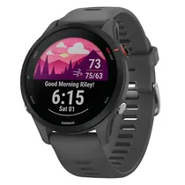 Relogio Garmin Forerunner 255 010-02641-00 Slate Grey