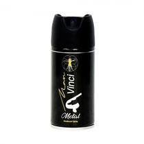 Desodorante Man Vinci Metal 150ML