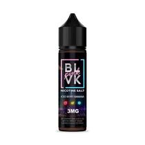 BLVK Unicorn Pink 60ML Iced Berry Banana