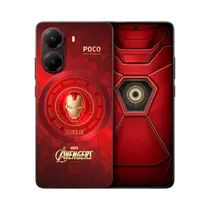 Celular Xiaomi Poco X7 Pro 5G 12GB 512GB Iron-Man Edition