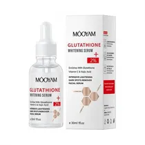 Serum Facial Clareador Mooyam Glutathione 2 30ML