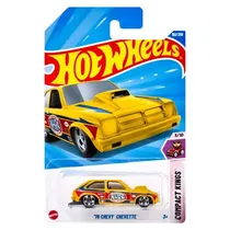 Car Hot Wheels Chevy 76 Corvette HYX43 0134