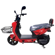 Moto Eletrica Foston X14 Max - Vermelho