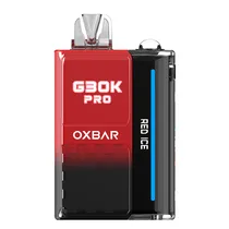 Red Ice - Oxbar - G30K Pro - 30000 Puffs - Pod Descartável