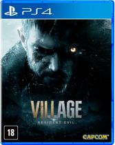 Jogo Resident Evil Village - PS4