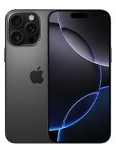 Apple iPhone 16 Pro Max 512GB - Black Titanium