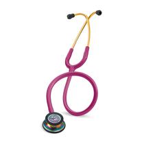 Estetoscopio Littmann 5806 Classic III - Rosa/Dourado