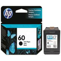 Tinta HP 60 Negro CC640WL 4,5ML