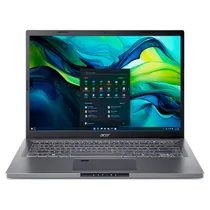 Notebook Gamer Acer Aspire 14 A14-51GM-771W - Intel Core 7 150U 1.8GHZ - 16/1TB SSD - 14" - Geforce RTX 2050 - Steel Gray