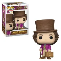 Funko Pop Willy Wonka Willy Wonka 1476