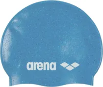 Touca de Natação Infantil Arena Silicone Cap Junior 006360-904 - Azul