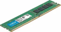 Memoria DDR4 16GB 3200 Crucial