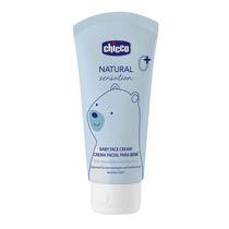 Chicco Cosmetica Crema Facial para Bebe Nat. Sensation 50 ML Detalles En El Producto 50ML s/C