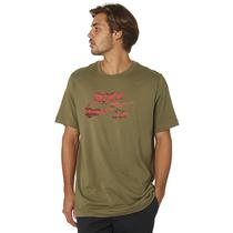 Camiseta Nike Masculino BV1501222 XL - Verde Oliva