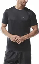 Camiseta Olympikus Essential OBMWT23610/23S Preto - Masculina