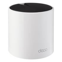 Roteador TP-Link Deco X55 Whole Home Mesh Wi-Fi AX3000 Dual Band / 2.4GHZ / 5GHZ / Wi-Fi 6 - Branco