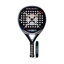 Raquete de Padel Heroes Animal 18K 2025