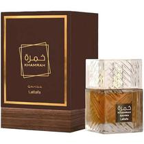 Perfume Lattafa Khamrah Qahwa Edp Unissex 100ML