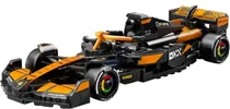 Lego Speed Champions Mclaren F1 Team MCL38 - 77251 (269 Peças)