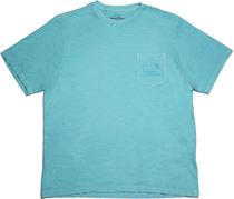 Outlet Camiseta Vineyard Vines 1V015003 Masculina - Turquesa