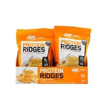 Optimum Nutrition Snack Ridges GF 39G - Cheese