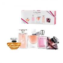 Kit Perfumes Miniatura Lancome Collection 5PCS