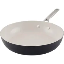 Frigideira Kitchenaid 84839 Antiaderente Cerâmica 31CM Preto Fosco