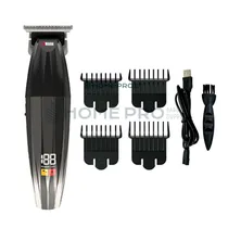 Máquina de Acabamento Trimmer NG-311SILVER Wmark