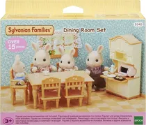 Epoch Sylvanian Families Dining Room Set 5340