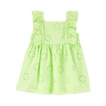 Vestido Infantil Carter's 1Q554210 Nina