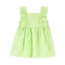 Vestido Infantil Carter's 1Q554210 Niña