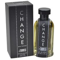 Perfume Masculino Iscents Change Edt 100ML