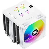Cooler Thermalright Peerless Assassin 120 Digital Argb para Cpu - Branco