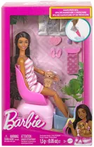 Boneca Barbie Manicure Y Pedicure Mattel - HYV30